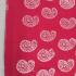 PL COTTON SAREES WITH WAX DOT PRINT DESIGNS