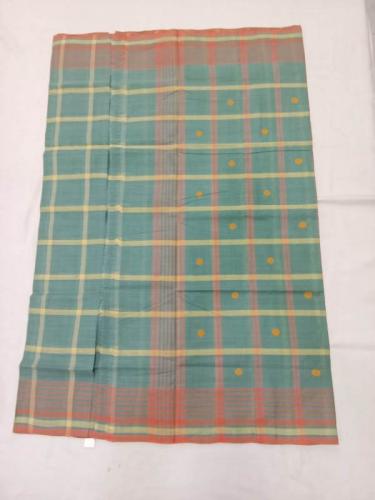 ARUPPUKOTTAI 60S COTTON SAREES WITH BLOUSE