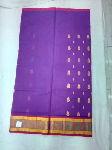 SAREES JAYANKONDAM COTTON WITH BLOUSE