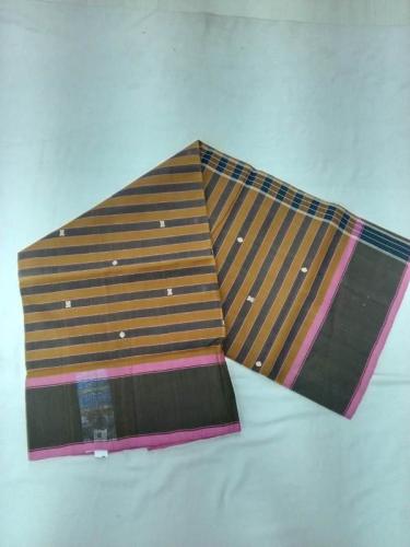 ARUPPUKOTTAI 60S COTTON SAREES WITH BLOUSE