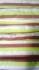 BEDSHEET STRIPE 90X108