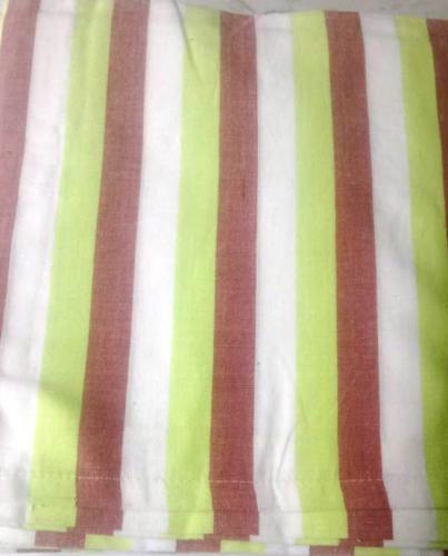 BEDSHEET STRIPE 90X108