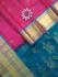 SOFT SILK SAREE WITH BLOUSE