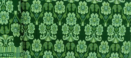 BEDSHEET 50X90 ACRYLIC JACQUARD