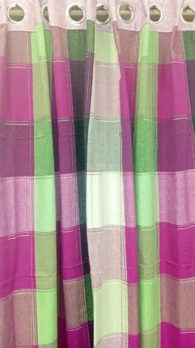 EXPORT WINDOW CURTAIN 150X150CM