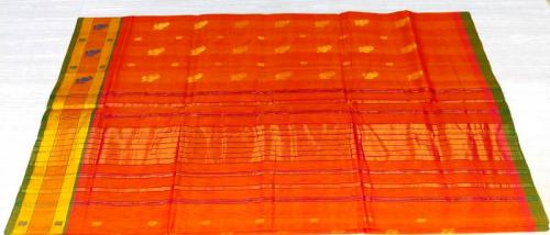 SAREES JAYANKONDAM COTTON 550 MTS