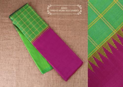 Arani Silk Saree