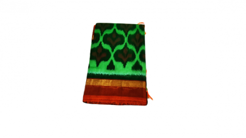 COTTON X KORA SILK TIE DYE SAREES CHINNLAPATTI