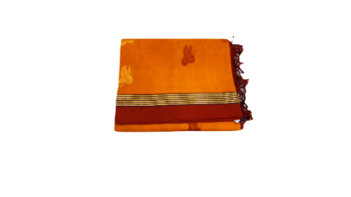 SAREES NEGAMAM WITH BLOUSE