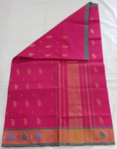 SAREES JAYANKONDAM COTTON 550 MTS