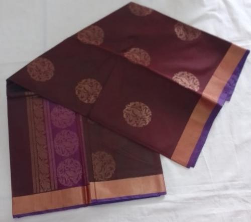 COIMBATORE KORA COTTON SAREE 620 MTS