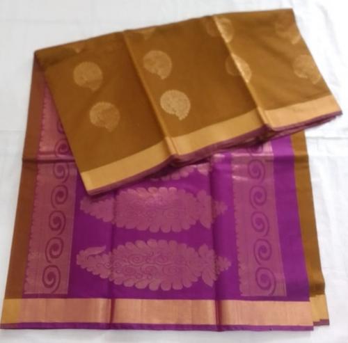 COIMBATORE KORA COTTON SAREE 620 MTS