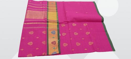 SAREES JAYANKONDAM COTTON 550 MTS