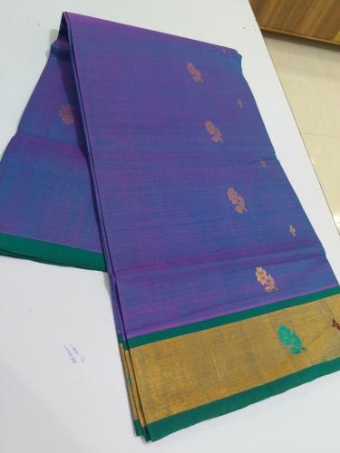 SAREES JAYANKONDAM COTTON 550 MTS