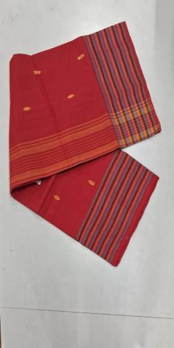 ARUPPUKOTTAI 60S COTTON SAREES WITH BLOUSE