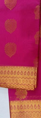 PL BIG BUTTA SAREE