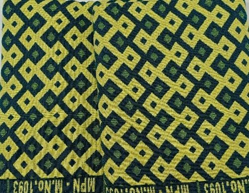 BEDSHEET 50X90 ACRYLIC JACQUARD