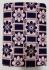 BEDSHEET 50X90 ACRYLIC JACQUARD
