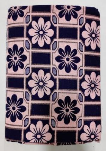 BEDSHEET 50X90 ACRYLIC JACQUARD