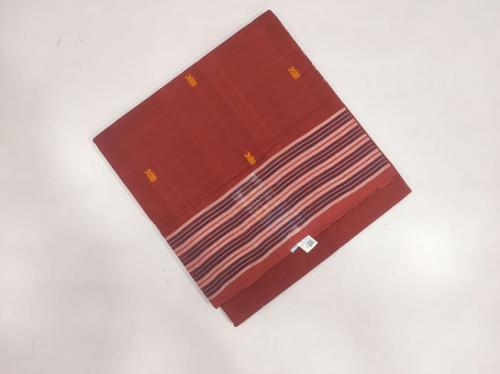 ARUPPUKOTTAI 60S COTTON SAREES WITH BLOUSE