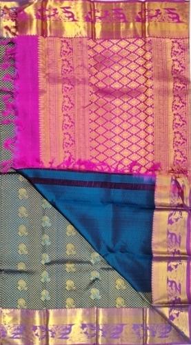 SALEM MUHURTHAM SILK SAREES