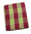 BEDSHEET ERODE PLAIN 90X108