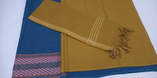 PLCOT WOVEN CHUDIDHAR