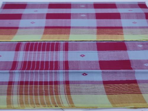 ARUPPUKOTTAI 60S COTTON SAREES WITH BLOUSE