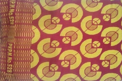 BEDSHEET ERODE JACQUARD 50X90