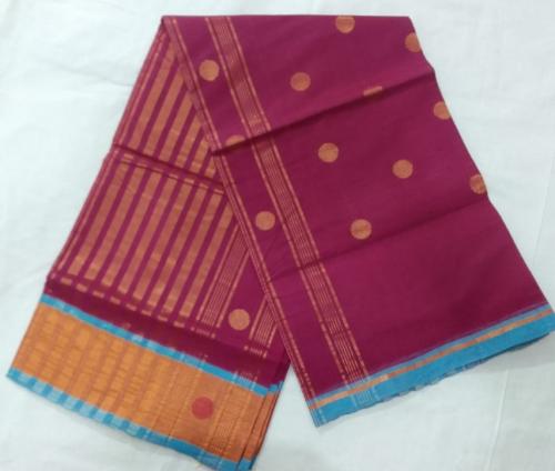 SAREES JAYANKONDAM COTTON 550 MTS