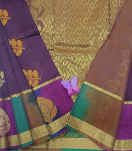 COIMBATORE KORA COTTON SAREE 620 MTS