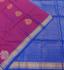 SOFT SILK SAREE WITH BLOUSE