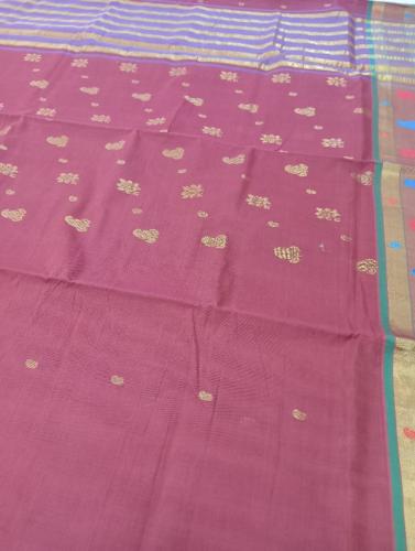 SAREES JAYANKONDAM COTTON 550 MTS