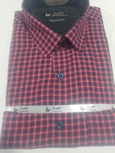 PL COTTON READYMADE TWILL DESIGN SHIRTS 42 FS