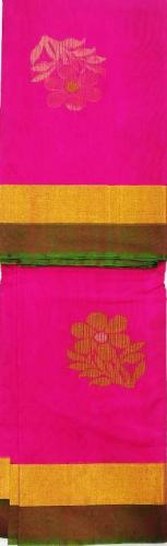 COIMBATORE KORA COTTON SAREE 620 MTS