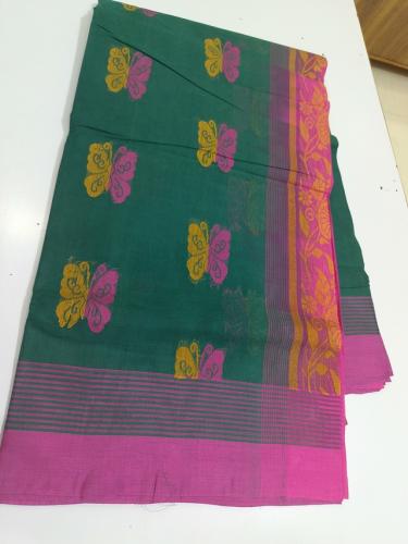 SAREES SALEM 80S WITH BLOUSE