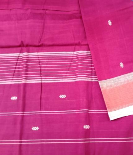 ARUPPUKOTTAI 60S COTTON SAREES WITH BLOUSE