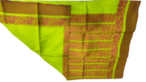 COIMBATORE KORA COTTON SAREE 620 MTS