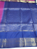 SOFT SILK SAREE WITH BLOUSE