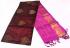 SOFT SILK SAREE WITH BLOUSE