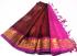 SOFT SILK SAREE WITH BLOUSE