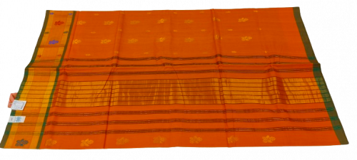 SAREES CUDDALORE COTTON 550 MTS
