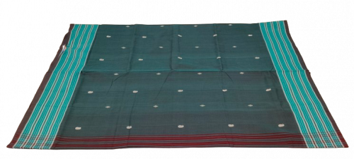 ARUPPUKOTTAI 60S COTTON SAREES WITH BLOUSE