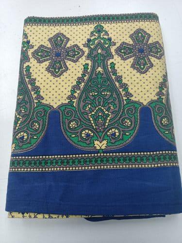 BEDSHEET JAIPUR PRINTED 72X100