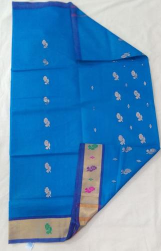 SAREES CUDDALORE COTTON 550 MTS