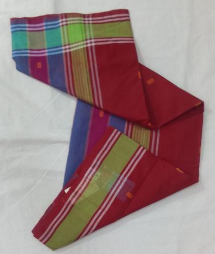 ARUPPUKOTTAI 60S COTTON SAREES WITH BLOUSE