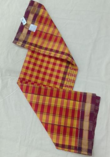 MANAMEDU COTTON SAREES WITH BLOUSE