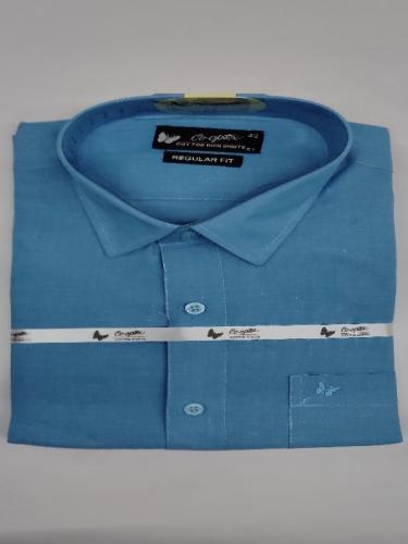 PL PC READYMADE CHAMBRAY SHIRTS 42 FS