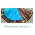 THIRUBHUVANAM HF ZARI SILK SAREE 550 MTS