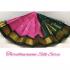 THIRUBHUVANAM HF ZARI SILK SAREE 550 MTS